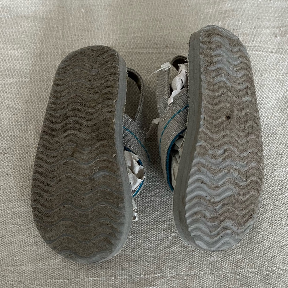 Kids Velcro Sandals Toddler Size 8 - Picture 4 of 6